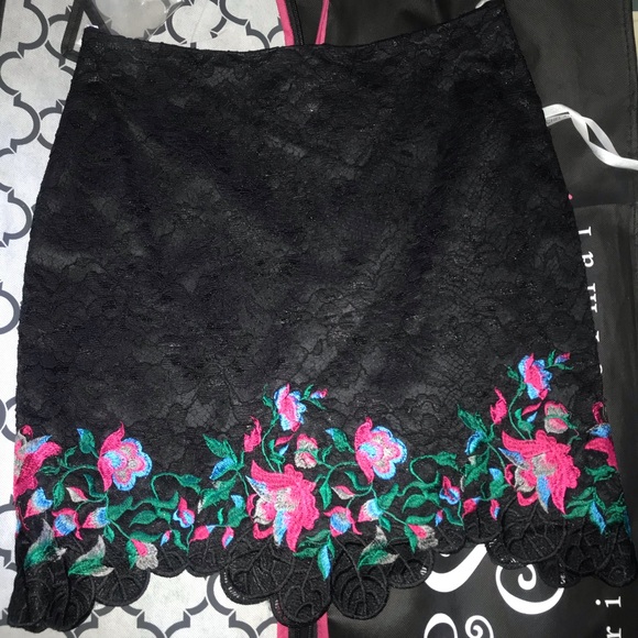 Two-Piece Rachel Allen Homecoming dress - Picture 4 of 5